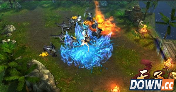 《天子》手游提升个人实力五大途径