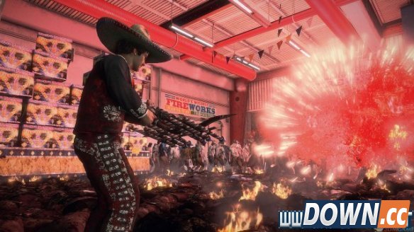 丧尸围城3武器柜全合成素材位置一览 合成素材在哪置