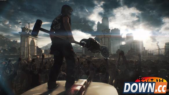 《丧尸围城3》汽车合成方法