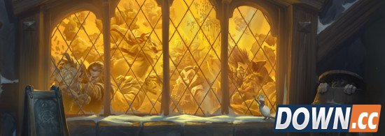 炉石传说新模式公布：加入旅店大乱斗