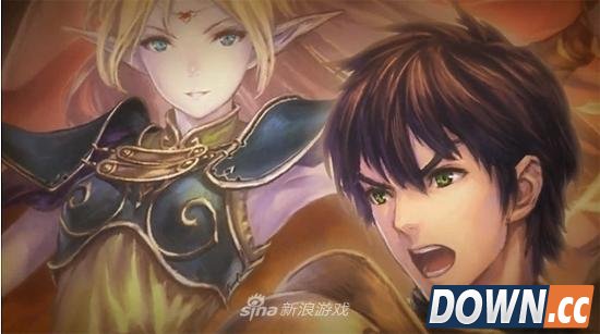 韩《罗德斯岛战记OL》6.18运营 将开放3个职业