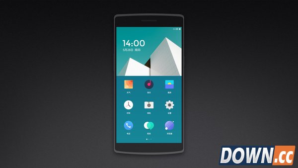 一加氢OS体验：轻量设计 简约流畅