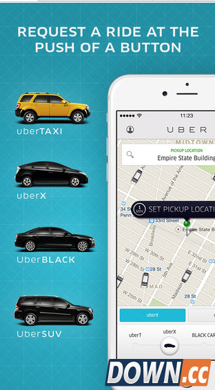 滴滴打车与uber优步打车有什么区别