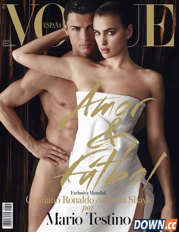 c罗又被死亡源于口误 c罗历任绯闻女友大揭秘