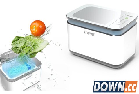 保食安食品净化机京东众筹上线 3999元把健康带回家