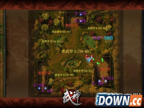 《三国武神》怎么快速成为强者