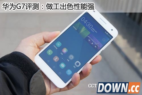 华为G7双4G版评测：做工出色性能强