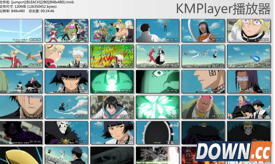 Kmplayer2010截图和视频捕捉软件功能详解