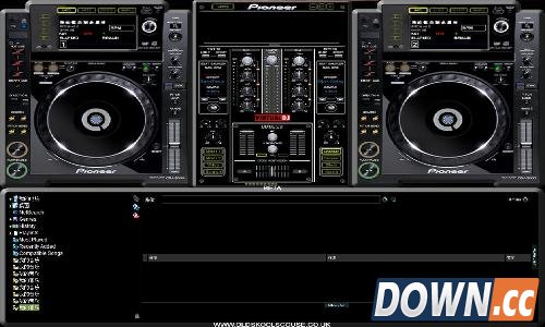 先锋2000模拟打碟机Virtual7.0绿色中文版下载