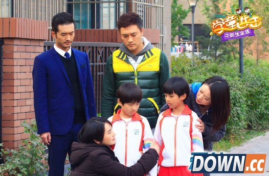 芒果TV将上线首部国产儿童自制剧《学童进击》