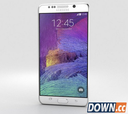 9月开卖 三星Note5真机曝光