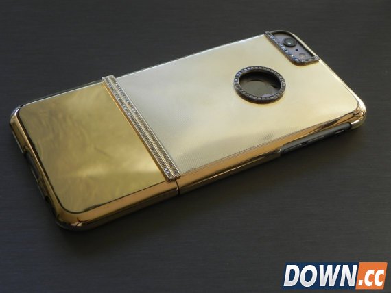 12万元起拍的土豪版iPhone手机壳