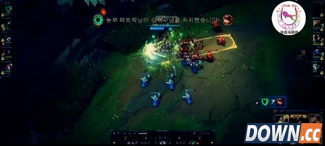 LOL大魔王faker新剑姬吊打王者锐雯（附视频）