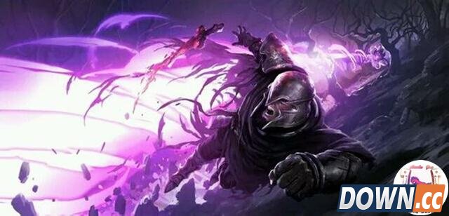 LOL新英雄曝光：双沉默英雄虚空骑士