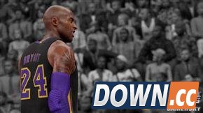 《NBA 2K16》官方再曝4名球员数据值 科比跌至85