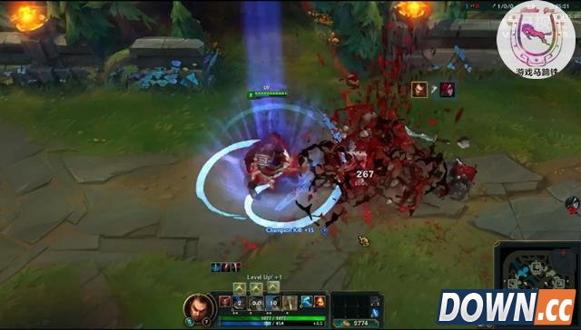 LOL人气暴高的英雄：小学生最爱的亚索上榜