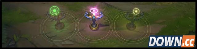 LOL测试服9月2日：卡莉丝塔S5冠军皮肤曝光 帅气