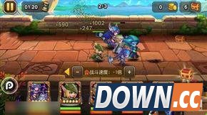 刀塔传奇女武神10阵容怎么打 女武神10通关阵容推荐