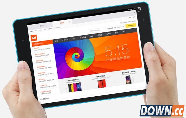 小米平板2终于曝光了 即将正式发布