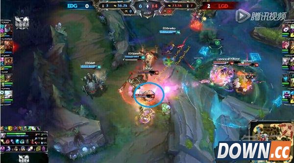 坚不可摧的绝对防御 国产第一辅助PYL布隆教学