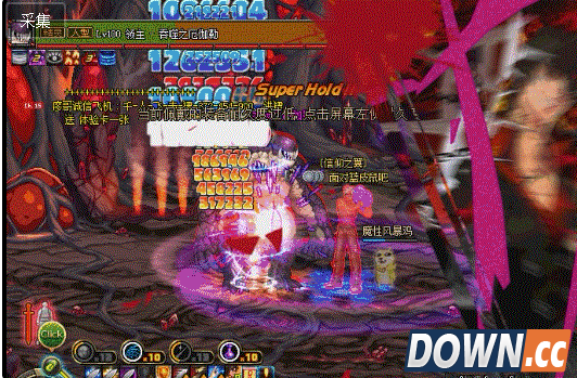 DNF男街霸二觉秒安徒恩BOSS 此职业不削人神共愤