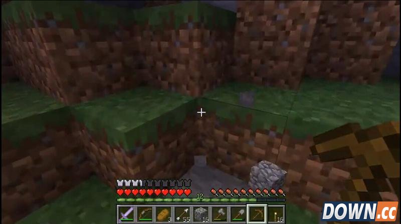 我的世界舞秋风亚特生存再冒险视频攻略