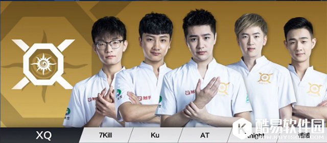 王者荣耀KPL季后赛第二场：XQ、WF强强对决拭目以待