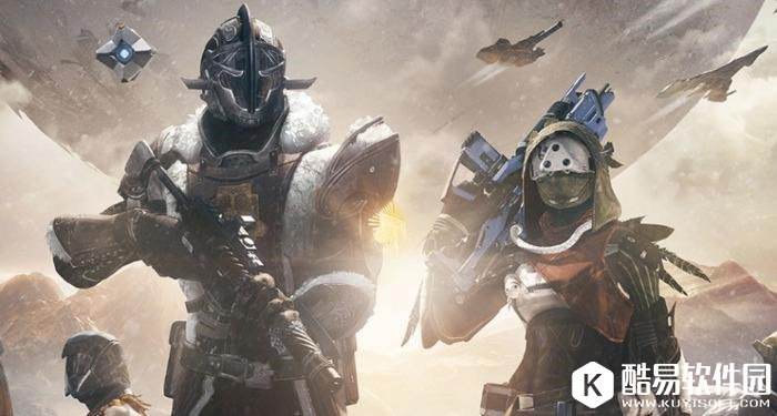 《命运2》PC端明日免费试玩 Xbox One、PS4和PC三大平台同时开启