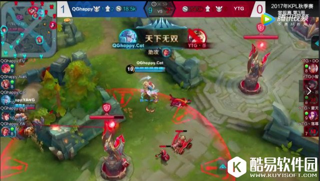 王者荣耀KPL秋季赛热门法师盘点：诸葛亮、不知火舞均上榜