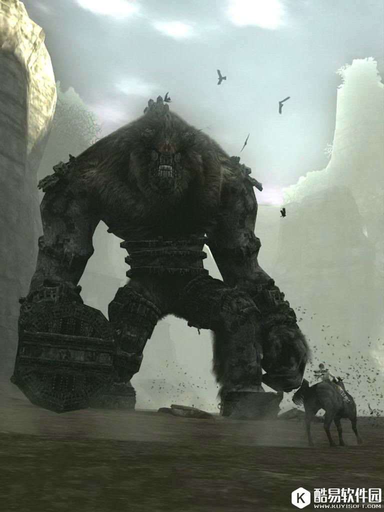 《旺达与巨像》重置版开场画面曝光 2018年2月6日正式发售