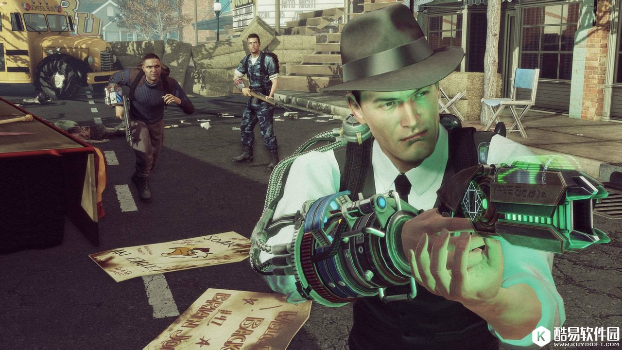 HB商店福利活动开启 《调查局：幽浮解密》限时免费领取