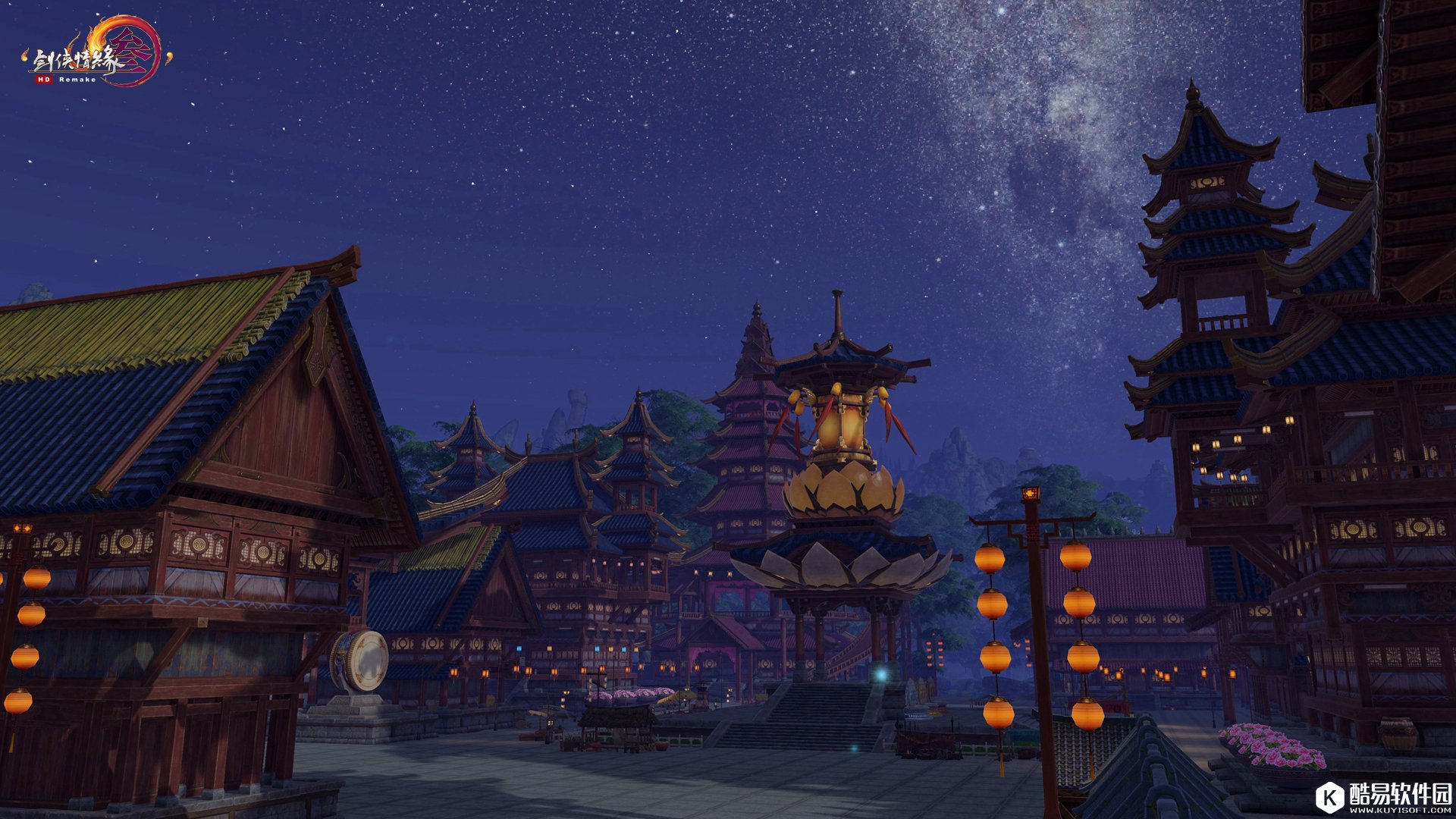 《剑网3》重制版三测12月8日更新开启 背挂“威硎震天”等你领