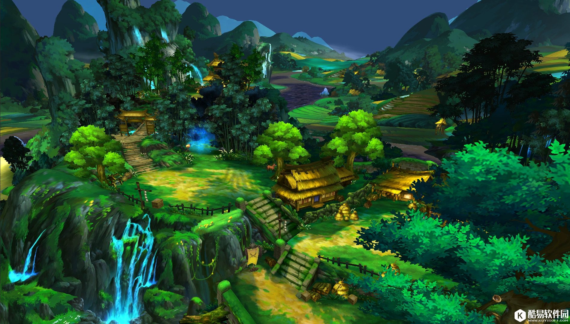 《剑网3：指尖江湖》限量内测12月开启 秋叶青、李复新角色立绘一览