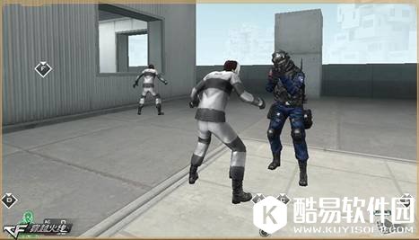 CF新版本枪王荣耀12月13日上线 “谁是小丑”新模式玩法介绍