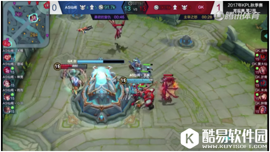 王者荣耀KPL秋季赛热门辅助盘点：张飞、苏烈均上榜