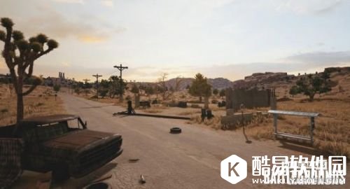 《绝地求生》沙漠地图独有新载具曝光 Pickup Truck外观一览