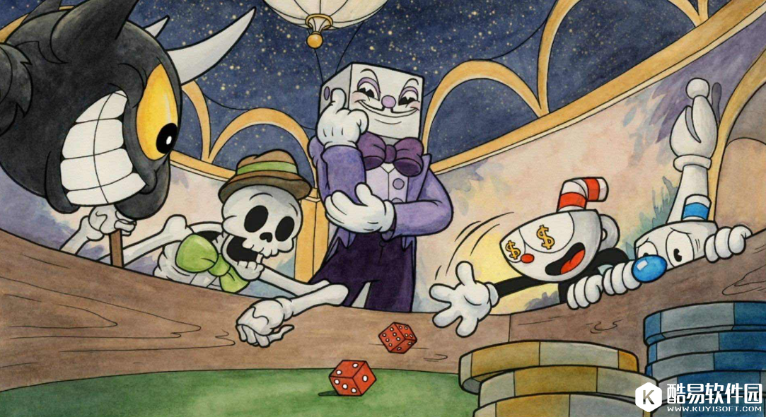 恭喜 《茶杯头》荣获2017TGA最佳独立游戏大奖