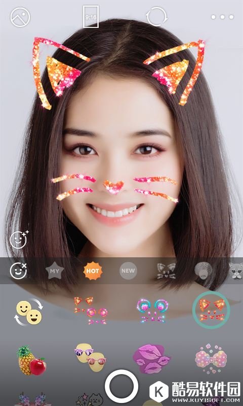 B612咔叽APP功能一览 B612咔叽下载地址分享