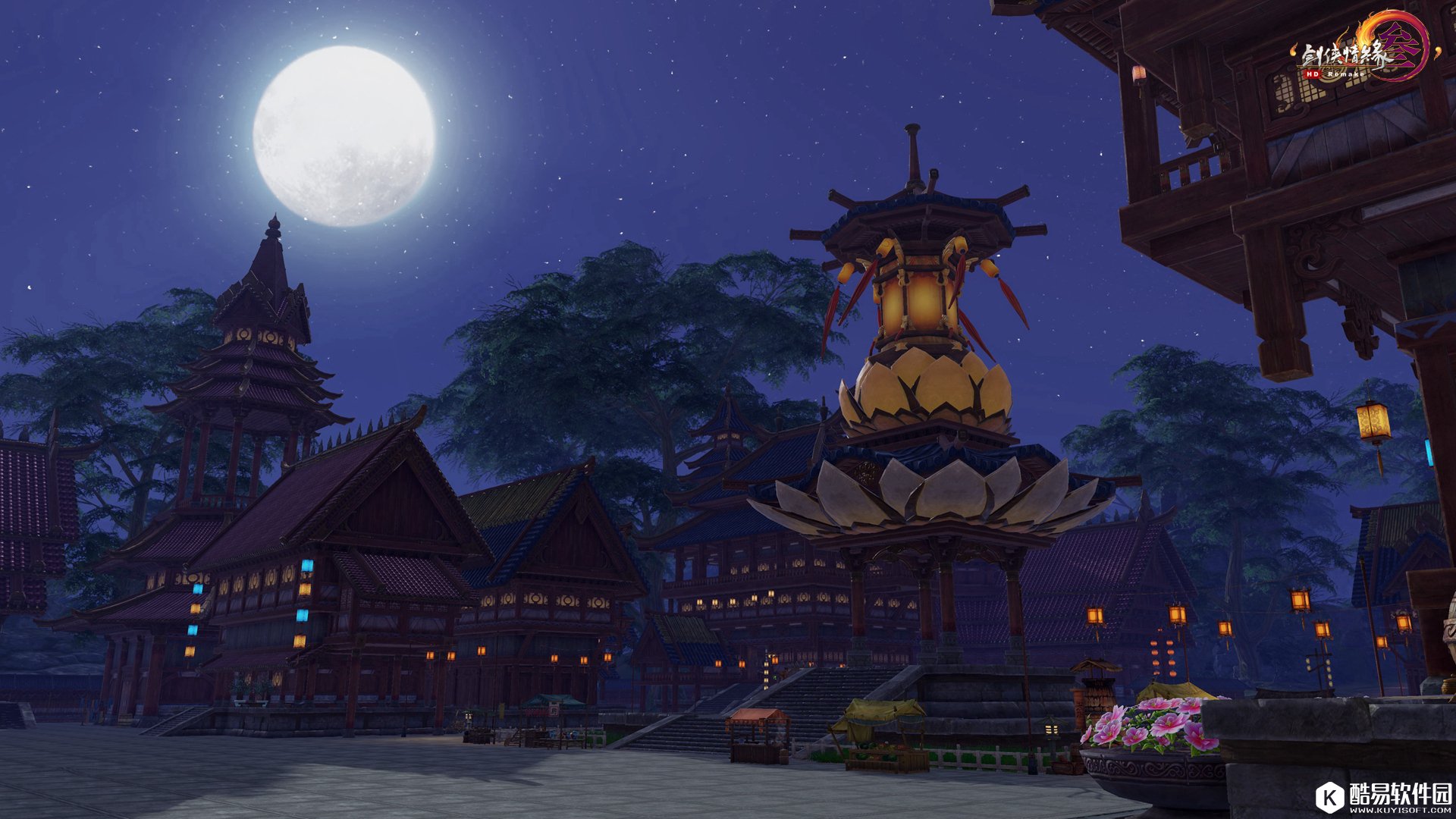 剑网3重制版三测于12月14日不限号开放 全新满级玩法升级介绍