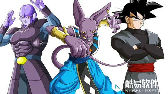 《龙珠斗士Z》新人物角色公布 黑悟空、希特技能一览
