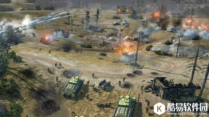 HB商店福利活动开启 《英雄连2》限时免费领取