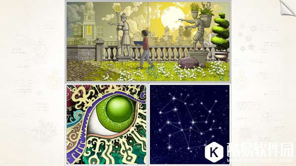 《画中世界》正式上线Steam 首发特惠仅需48元