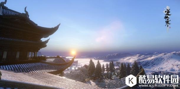 《逆水寒》二测时间公布 收费模式由玩家决定