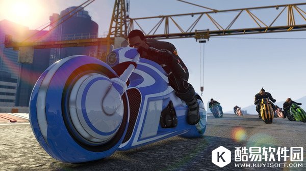 Steam平台《GTA5》限时特价促销活动开启 最低售价仅为76元