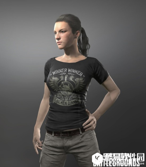 《绝地求生》PC1.0版本12月21日上线 登录即可获得绝版T恤