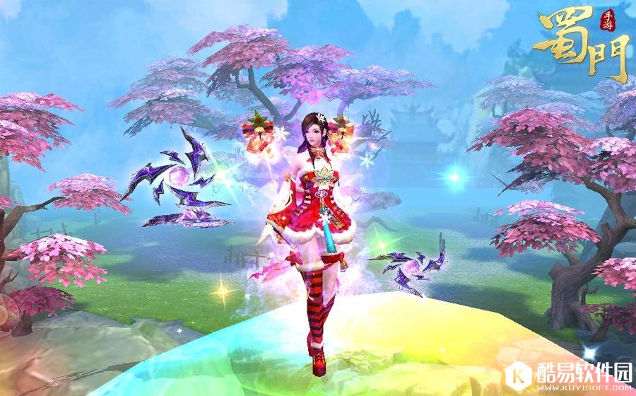 《蜀门手游》新版本决战云霄12月22日上线 新时装、坐骑详情介绍