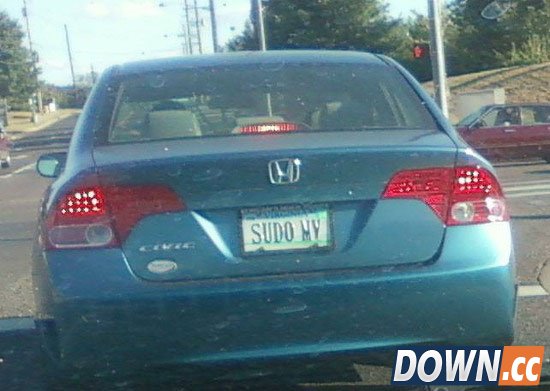 Funny-Linux-License-Plate-1