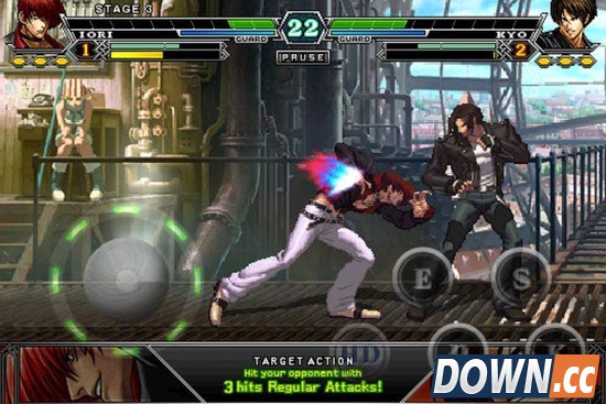 拳皇相关的其他系列游戏盘点