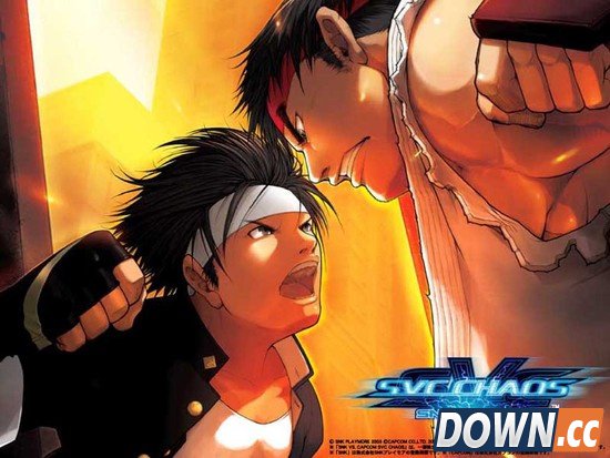 拳皇相关的其他系列游戏盘点