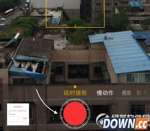 ios8延时摄影怎么用？ios8正式版延时摄影使用教程2